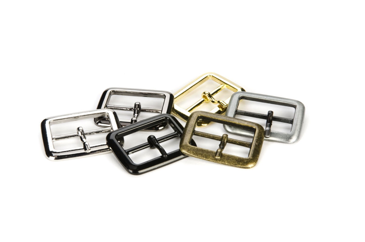 Kilt Strap Buckles J. Wood Leathers Ltd