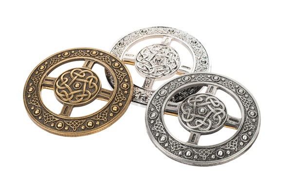 Brooch Serpent Antique